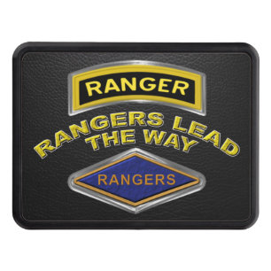 75th Ranger Regiment Hitch Cover