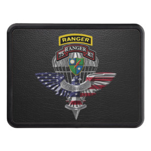 75th Ranger Regiment Hitch Cover
