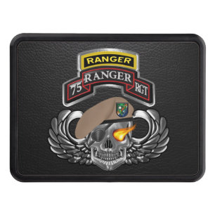75th Ranger Regiment Hitch Cover