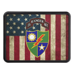 75th Ranger Regiment - Hitch Cover