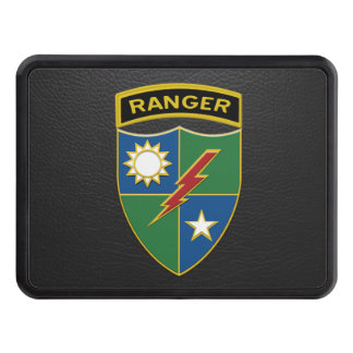 75th Ranger Regiment  Hitch Cover