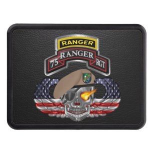 75th Ranger Regiment Hitch Cover