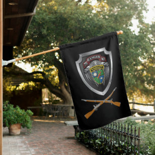 75th Ranger Regiment House Flag