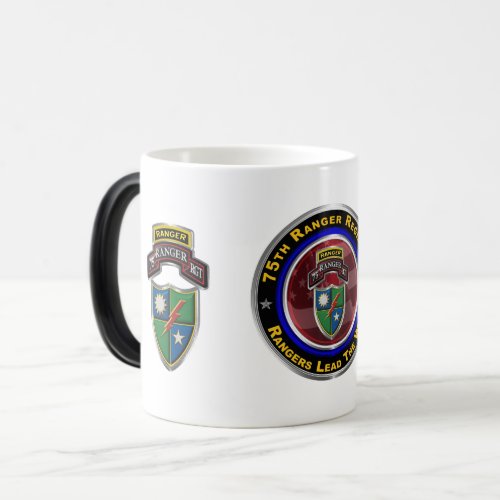 75th Ranger Regiment   Magic Mug