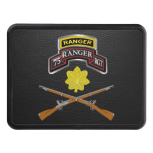75th Ranger Regiment Major Hitch Cover