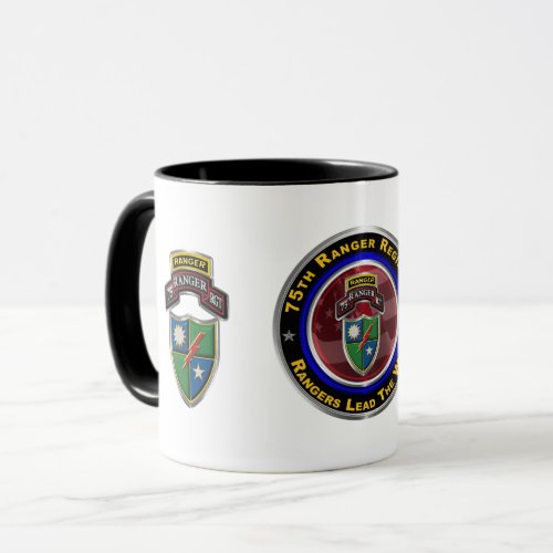 75th Ranger Regiment   Mug