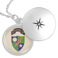 75th Ranger Regiment - Necklace