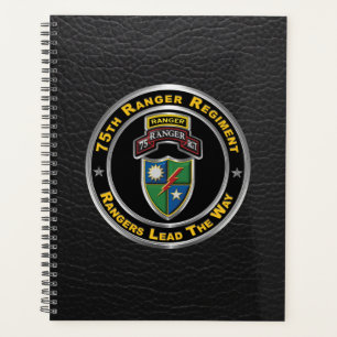75th Ranger Regiment Planner