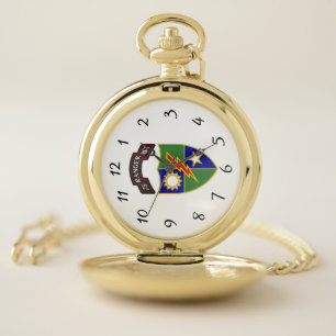 75th Ranger Regiment Pocket Watch