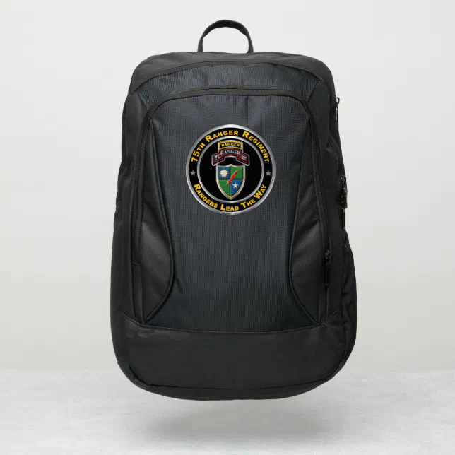 75th Ranger Regiment Port Authority® Backpack | Zazzle