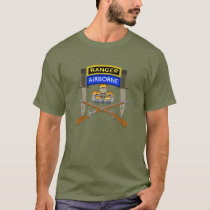 75th Ranger Regiment Ranger Airborne T-Shirt