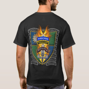Airborne Ranger T-Shirts | Zazzle