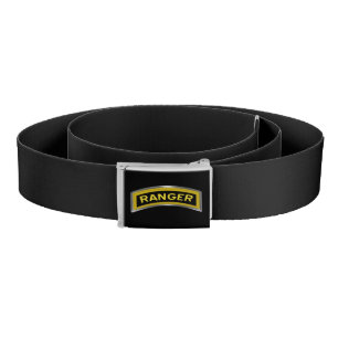 75th Ranger Regiment Ranger Tab Belt
