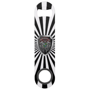 75th Ranger Regiment “Rangers Lead The Way” Bar Key