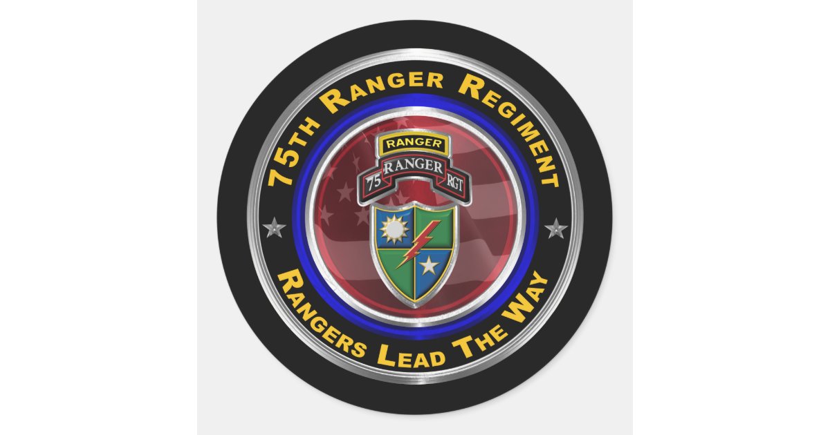 75th ranger regiment crest