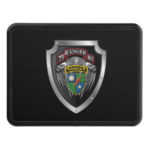 75th Ranger Regiment “Rangers Lead The Way” Hitch Hitch Cover