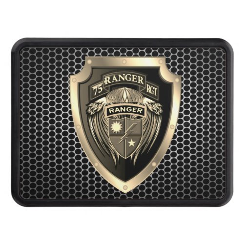 75th Ranger Regiment Rangers Lead The Way Hitch  Hitch Cover