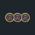 75th Ranger Regiment “Rangers Lead The Way Shield” Golf Ball Marker<br><div class="desc">Display your pride in our Army's only Ranger Regiment! This uniquely designed Custom Golf Ball Markers makes a wonderful gift for your Favorite Ranger! Let all who see this Custom Golf Towel know of your support and admiration for the truly remarkable Soldiers along with their beloved families that make up...</div>
