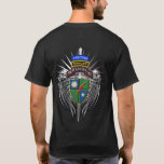 75th Ranger Regiment “Rangers Lead The Way” T-Shirt 75th Ranger Regiment “Rangers Lead The Way” T-Shirt