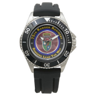 75th Ranger Regiment “Rangers Lead The Way”  Watch