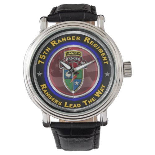 75th Ranger Regiment Rangers Lead The Way  Watch