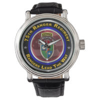 75th Ranger Regiment “Rangers Lead The Way”