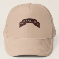 2nd Ranger Battalion Skull Cap