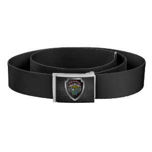 75th Ranger Regiment Shield Belt