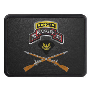 75th Ranger Regiment Specialist Hitch Cover