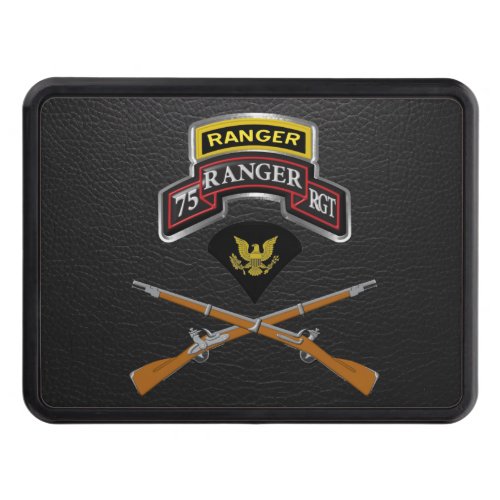 75th Ranger Regiment  Specialist Hitch Cover