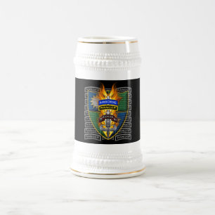 75th Ranger Regiment “Sua Sponte” Beer Stein