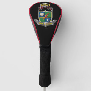 75th Ranger Regiment "Sua Sponte" Golf Head Cover