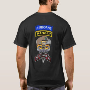 3rd ranger battalion t shirts