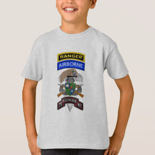 75th Ranger Regiment T-Shirt