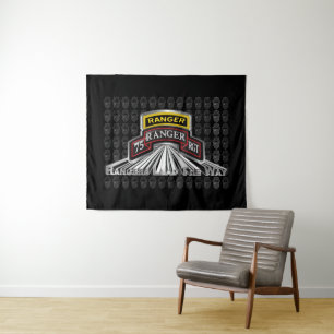  75th Ranger Regiment  Tapestry
