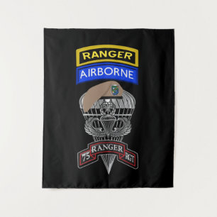75th Ranger Regiment Tapestry