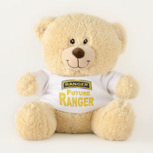 75th Ranger Regiment Teddy Bear