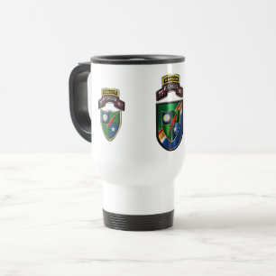 75th Ranger Regiment Travel Mug