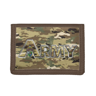 75th Ranger Regiment Trifold Wallet