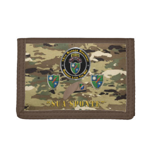 75th Ranger Regiment Trifold Wallet