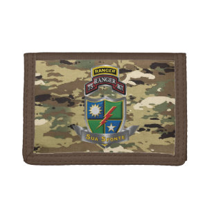 75th Ranger Regiment Trifold Wallet