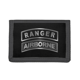 75th Ranger Regiment Trifold Wallet