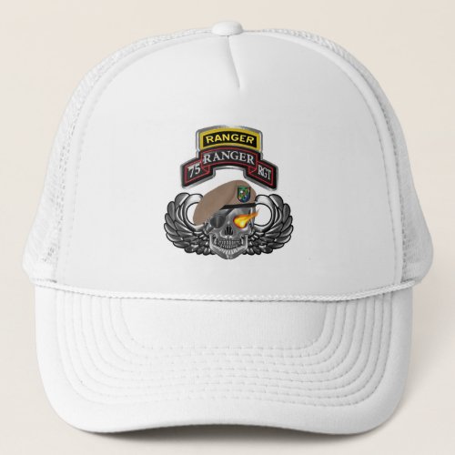 75th Ranger Regiment   Trucker Hat