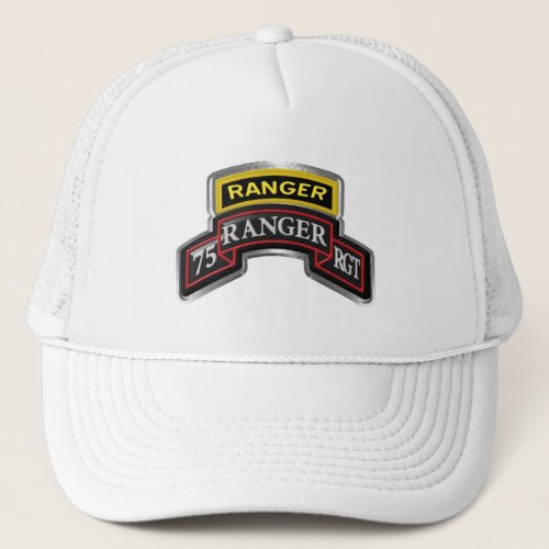 75th Ranger Regiment   Trucker Hat