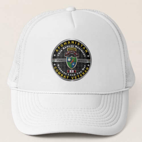 75th Ranger Regiment     Trucker Hat