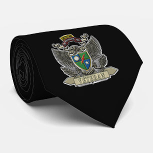 75th Ranger Regiment Veteran Neck Tie