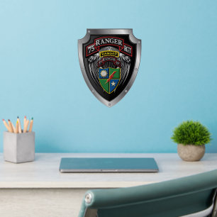 75th Ranger Regiment Wall Decal