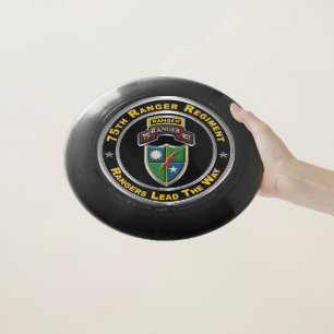 75th Ranger Regiment Wham-O Frisbee
