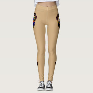 75th RANGERS Leggings