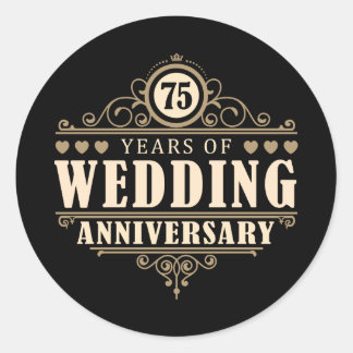 Happy Anniversary  Stickers  Zazzle